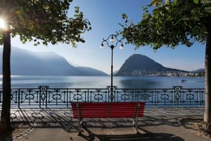 From Milan: Como, Lugano and Bellagio Exclusive Boat Cruise