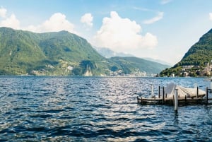 From Milan: Como, Lugano and Bellagio Exclusive Boat Cruise