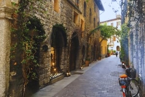 From Milan: Como, Lugano, Bellagio with Private Lake Cruise