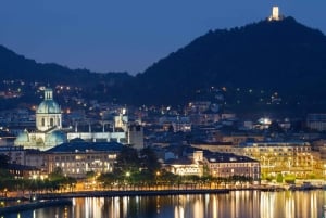From Milan: Como, Lugano, Bellagio with Private Lake Cruise