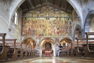 From Milan: Como, Lugano, Bellagio with Private Lake Cruise