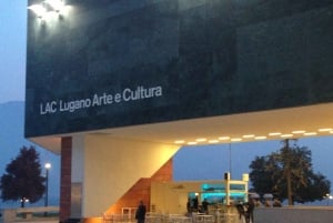 From Milan: Como, Lugano, Bellagio with Private Lake Cruise