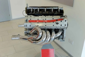 Fra Milano: Ferrari heldagstur med frokost