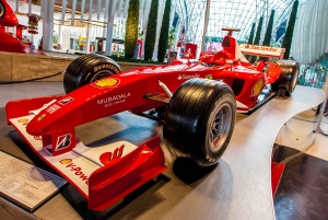 Fra Milano: Ferrari heldagstur med frokost