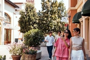 From Milan: Fidenza Shopping Express-The Bicester Collection