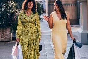 From Milan: Fidenza Shopping Express-The Bicester Collection