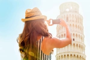 From Milan: Florence and Pisa Day Trip