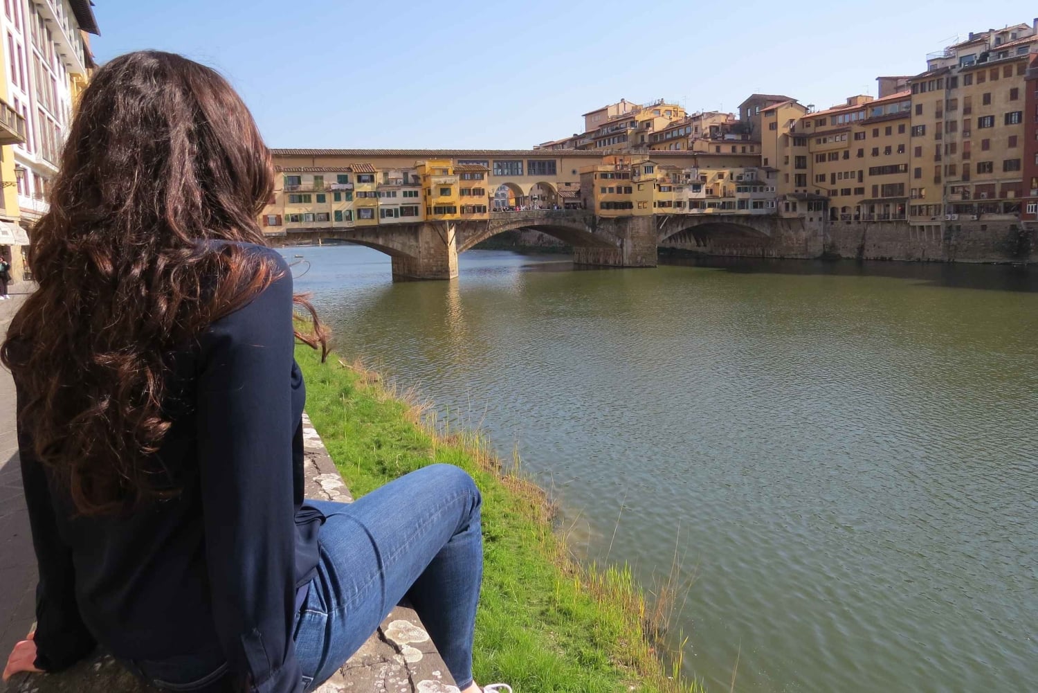 Z Mediolanu: jednodniowa wycieczka pociągiem do Florencji i Galerii Uffizi