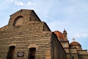 Z Mediolanu: jednodniowa wycieczka pociągiem do Florencji i Galerii Uffizi