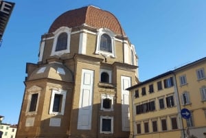 Z Mediolanu: jednodniowa wycieczka pociągiem do Florencji i Galerii Uffizi