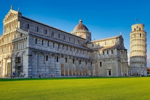 Da Milano: Tour di 4 giorni di Firenze e delle Cinque Terre