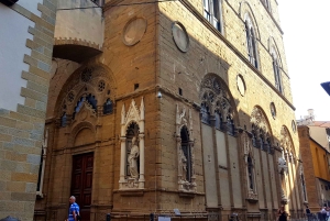 Fra Milano: Vandretur i Firenze med togbilletter