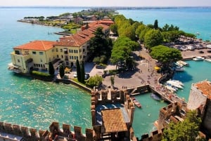 Desde Milán: Día completo descubriendo el Lago de Garda