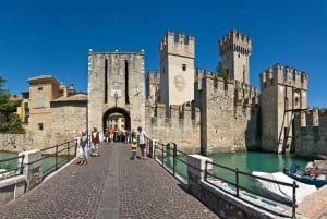 Desde Milán: Día completo descubriendo el Lago de Garda