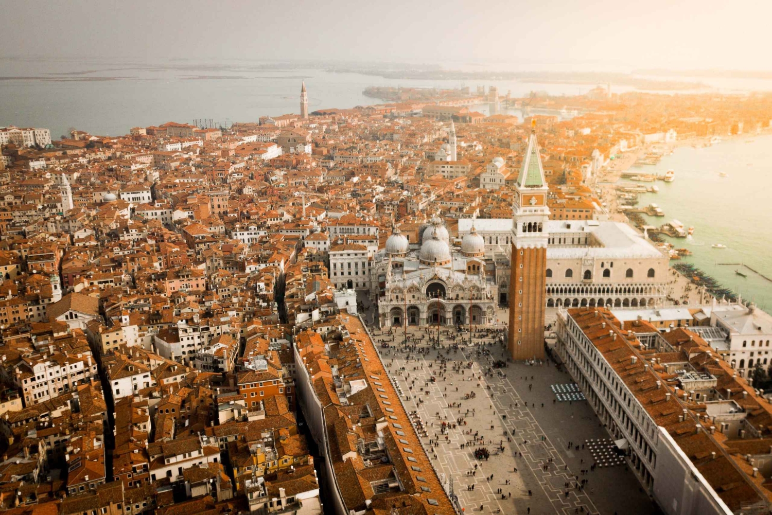 De Milão: Passeio de carro particular de dia inteiro por Veneza