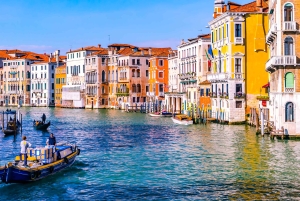 De Milão: Passeio de carro particular de dia inteiro por Veneza