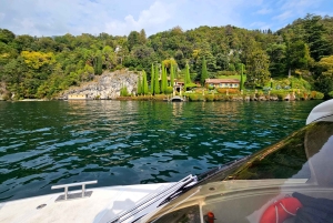 Milanosta: Como ja Bellagio.