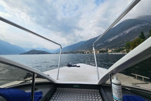 Milanosta: Como ja Bellagio.