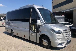 Milanosta: Como ja Bellagio.