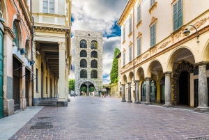 Milanosta: Como ja Bellagio.