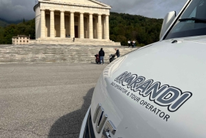 Milanosta: Como ja Bellagio.