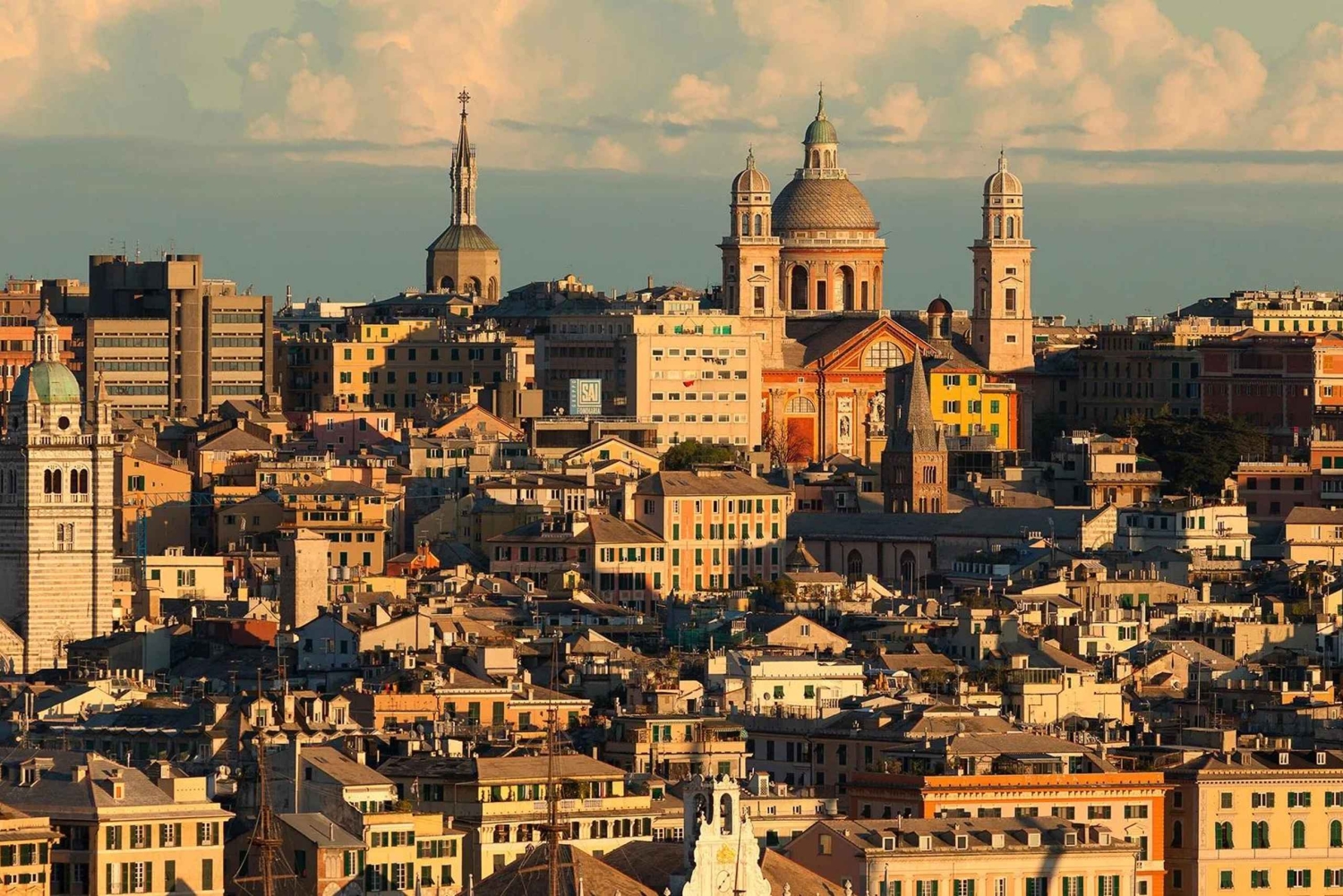 Milanosta: Genova, Serravalle & Portofino - Yksityinen päiväretki