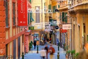 From Milan: Genoa, Serravalle & Portofino - Private Day Trip