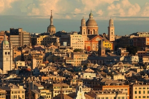 Milanosta: Genova, Serravalle & Portofino - Yksityinen päiväretki