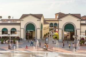 Milanosta: Genova, Serravalle & Portofino - Yksityinen päiväretki