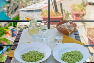 Milanosta: Genova, Serravalle & Portofino - Yksityinen päiväretki