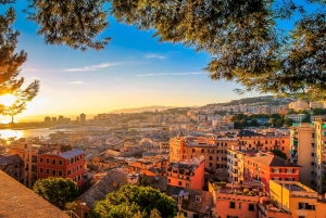 Milanosta: Genova, Serravalle & Portofino - Yksityinen päiväretki