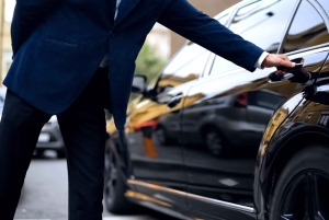 Milanosta: Genova, Serravalle & Portofino - Yksityinen päiväretki