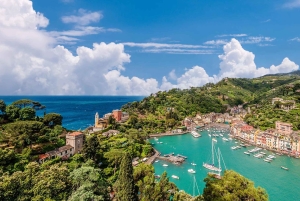 Milanosta: Genova, Serravalle & Portofino - Yksityinen päiväretki