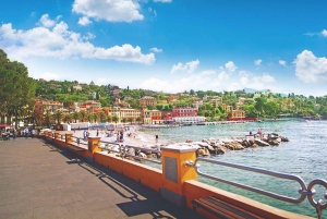 Milanosta: Genova, Serravalle & Portofino - Yksityinen päiväretki