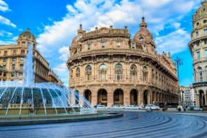 Milanosta: Genova & Portofino koko päivän kiertue