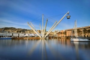 De Milão: Excursão de 1 Dia a Gênova e Portofino