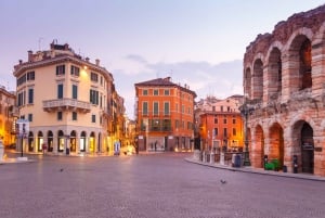 From Milan: Guided Private Romeo and Juliet Tour to Verona