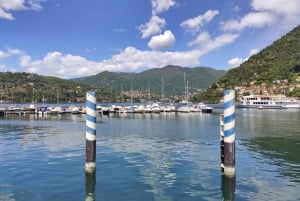 From Milan: Guided Tour of Como & Lake Como