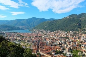 From Milan: Guided Tour of Como & Lake Como