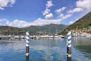 From Milan: Guided Tour of Como & Lake Como