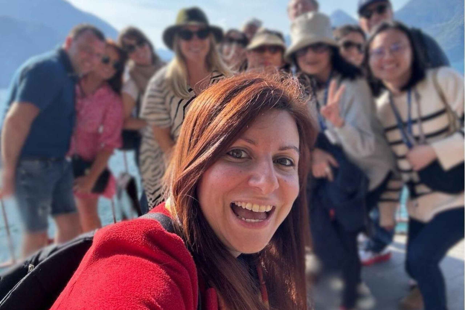 Fra Milano: Halvdagstur til Comosøen med bådtur