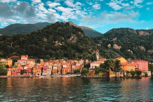 From Milan: Lago di Como Private Tour