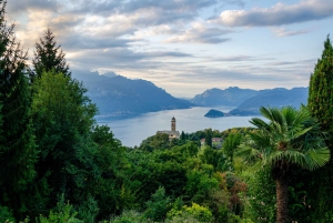 From Milan: Lago di Como Private Tour