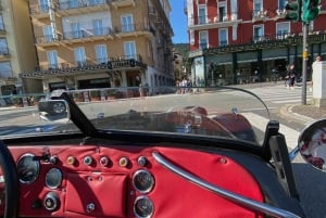 From Milan: Lago Maggiore Tour Driving a Classic Car