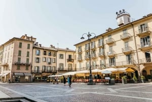 Z Mediolanu: Jezioro Como i Bellagio - wycieczka autobusowa i prywatna wycieczka łodzią