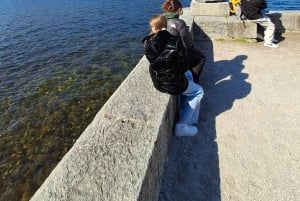 ミラノからコモ湖とベルニナ鉄道の日帰り旅行
