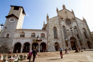 From Milan: Lake Como, Bellagio a Varenna Day Trip