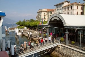 From Milan: Lake Como, Bellagio a Varenna Day Trip