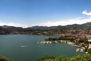 Из Милана: Озеро Комо, Белладжио и Лугано Частная экскурсия на лодке