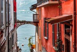 Desde Milán: Excursión de un día al Lago Como y Bellagio con crucero de lujo